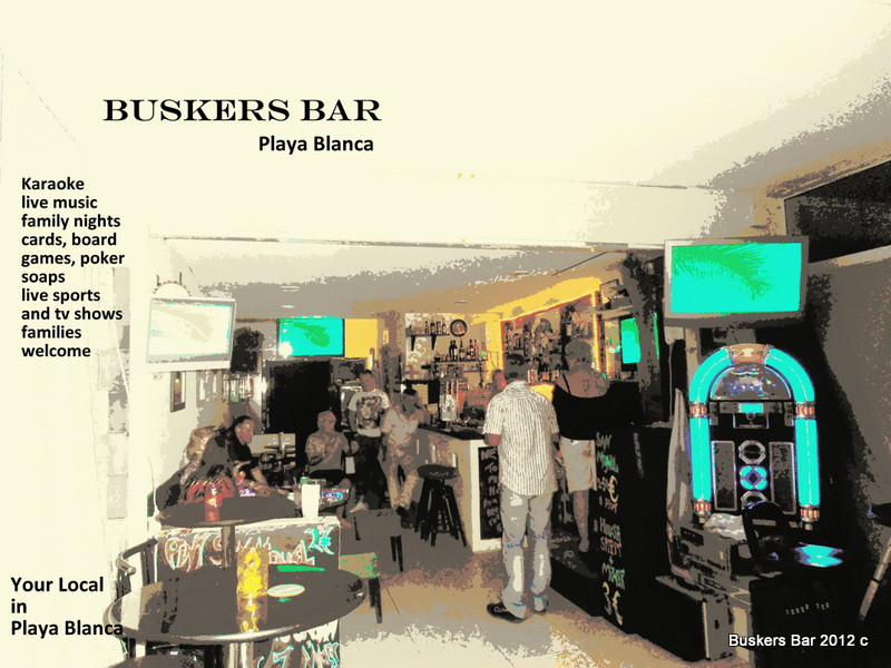 Buskers Bar-布兰卡滩必去景点