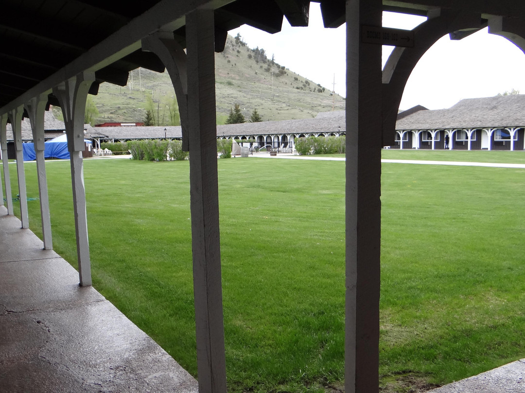 弗吉尼亚洛奇饭店