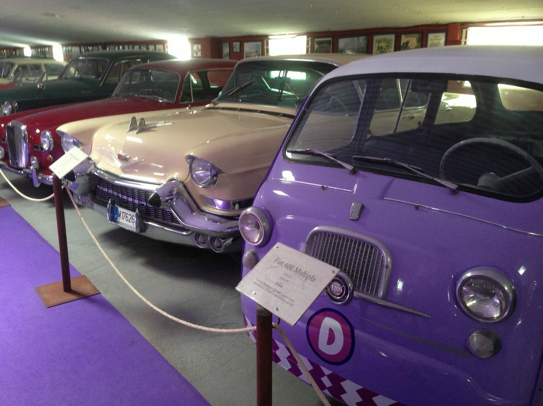 Coches de Cine-Yuncos必去景点