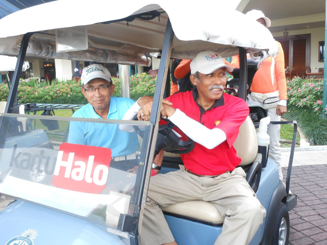 兰卡玛雅高尔夫乡村俱乐部-茂物必去景点