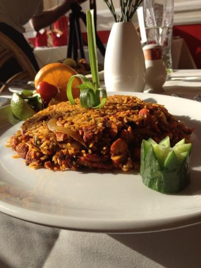 Jahed Cuisine of India