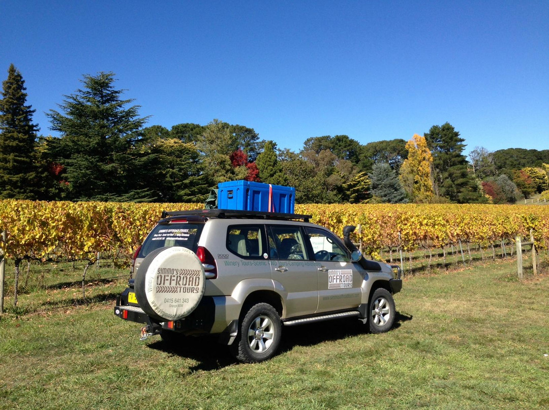 Simmo's Offroad Tours-巴瑟斯特必去景点