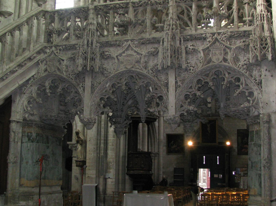 Eglise Ste-Madeleine-特鲁瓦必去景点