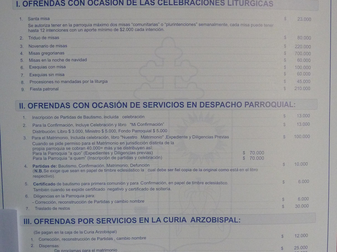 Kirche Santo Domingo-Popayan必去景点