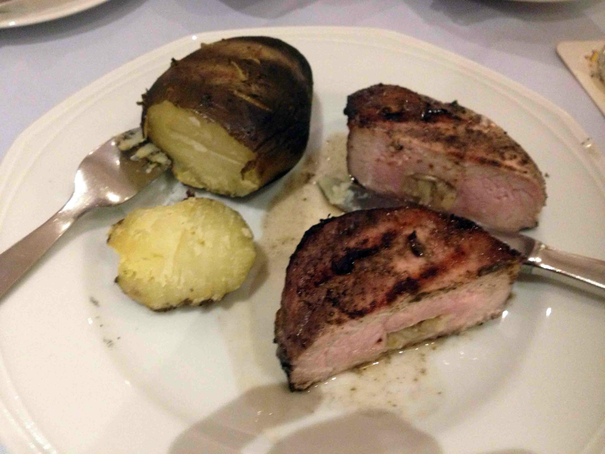 Hotel zum Schwan-餐饮