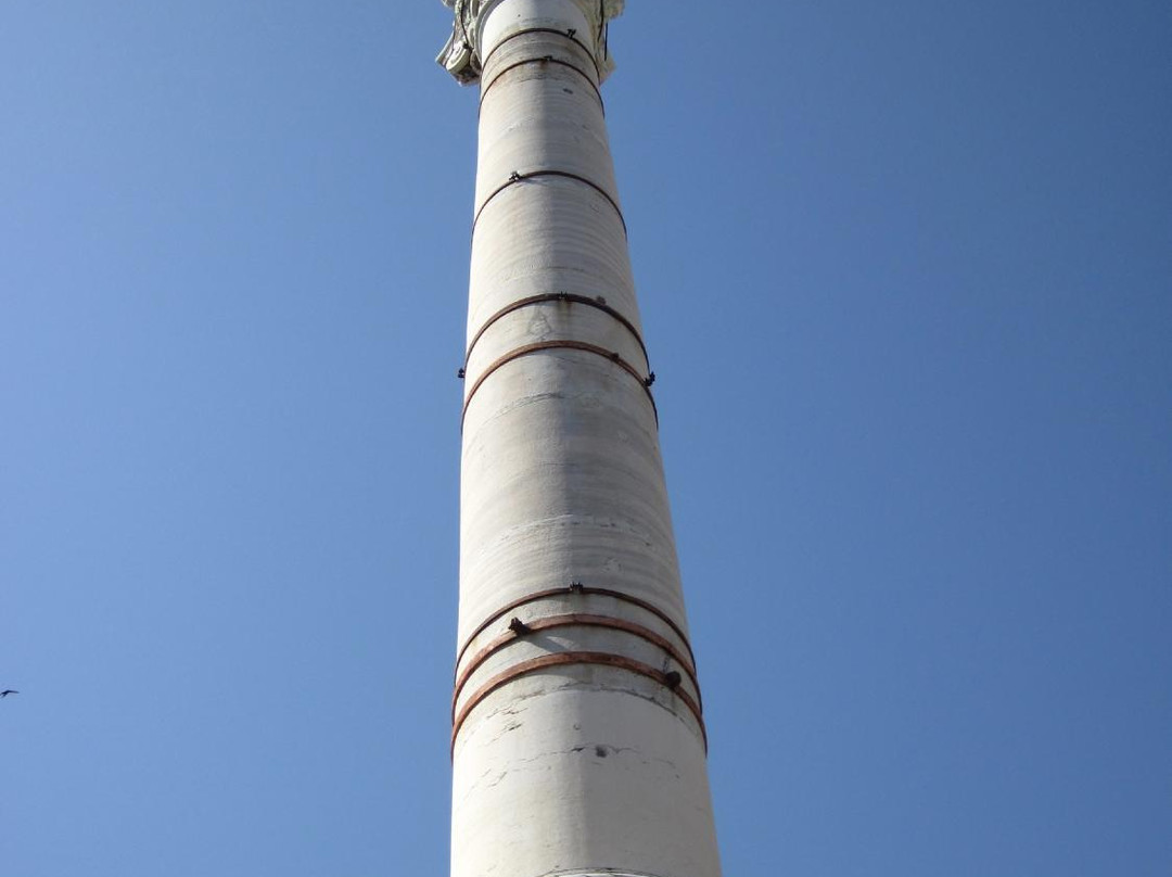 Colonna di Sant'Oronzo-莱切必去景点
