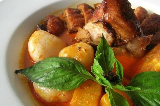 Mettawa餐馆和美食-Green Basil