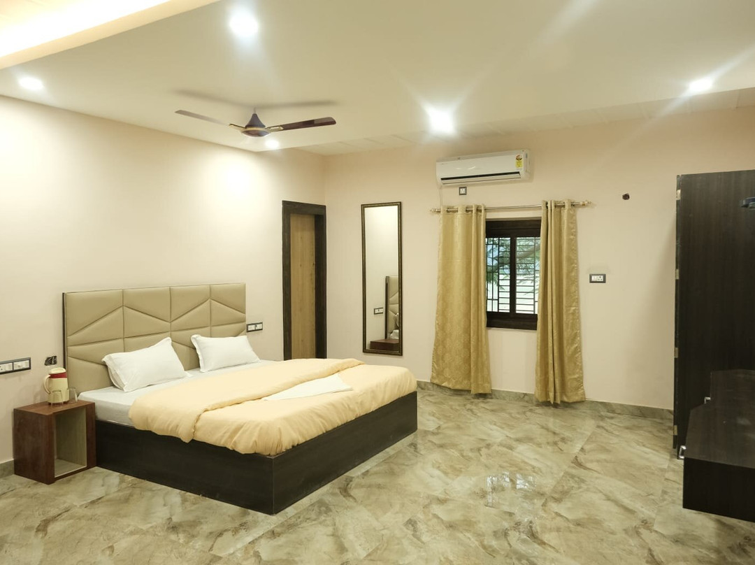 Dumari Khurd酒店住宿-New Standard Hotel Gorakhpur