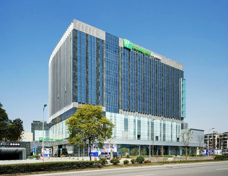 上海金沙智选假日酒店主图