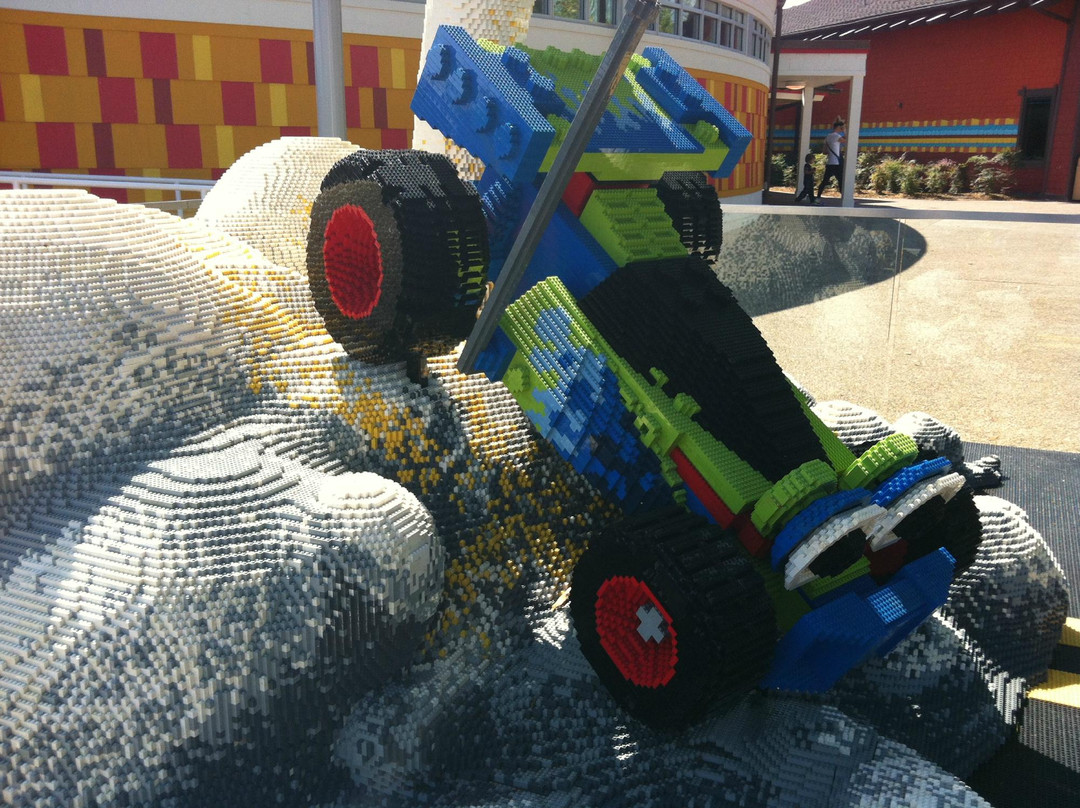 乐高幻想中心-奥兰多必去景点