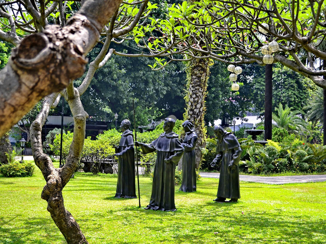 黎刹纪念馆-马尼拉必去景点