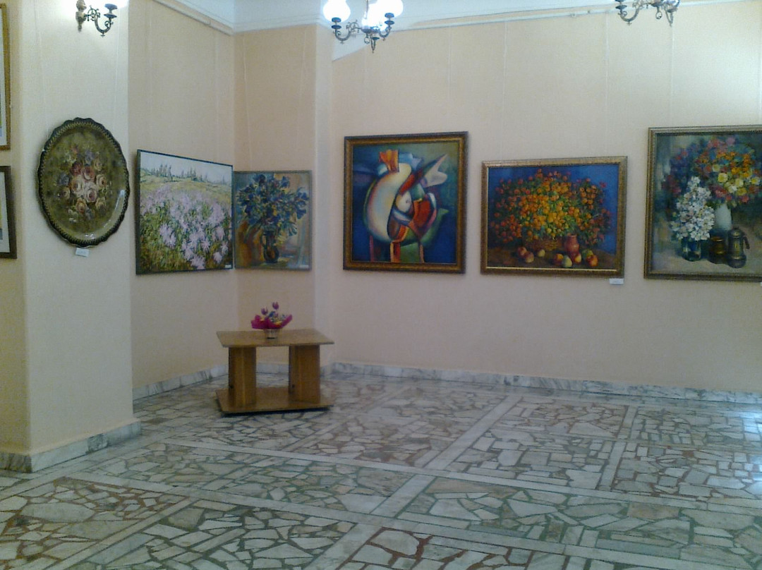 Children's Art Gallery景点图片