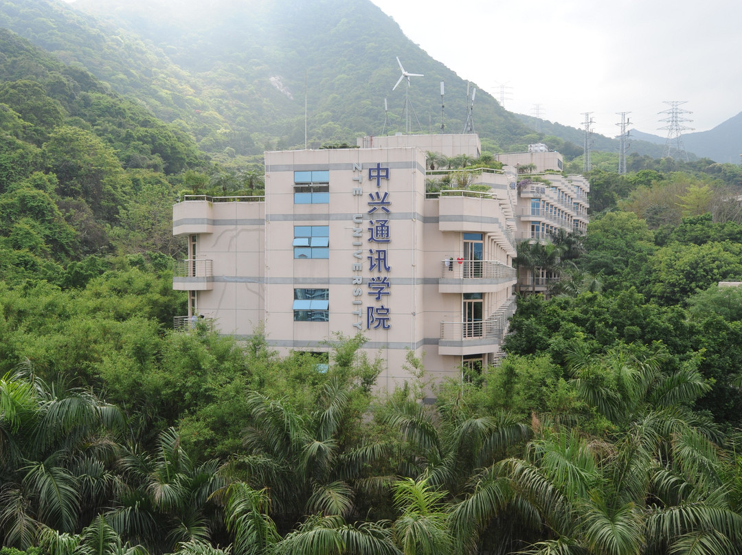 深圳大梅沙中兴和泰酒店主图