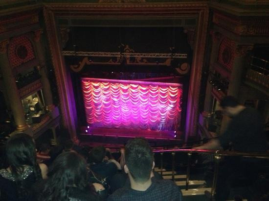 Manchester Opera House-曼彻斯特必去景点