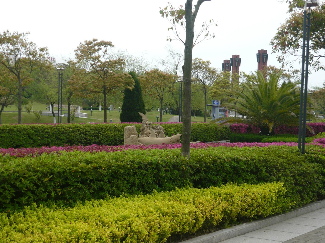 朱家尖-舟山市必去景点