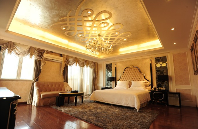 荆门碧桂园凤凰酒店主图