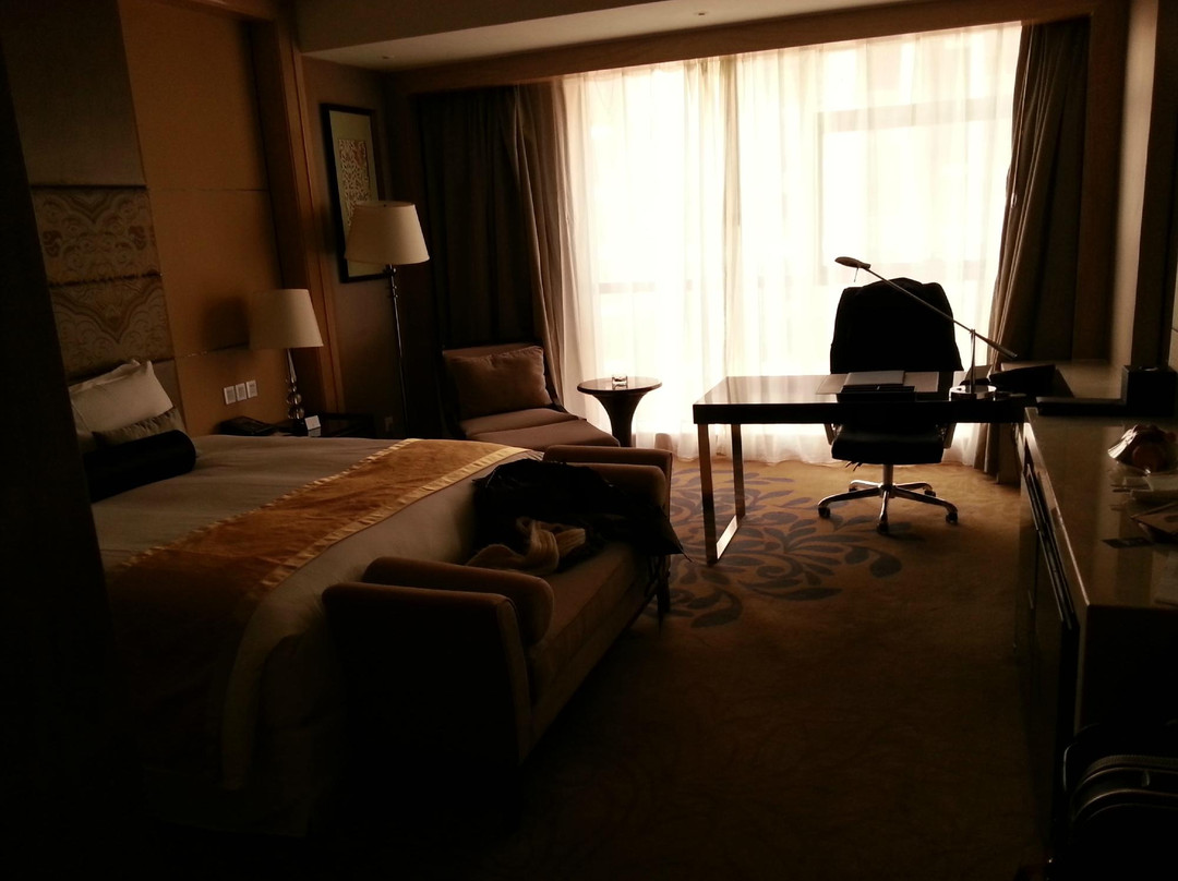 廊坊万达嘉华酒店主图