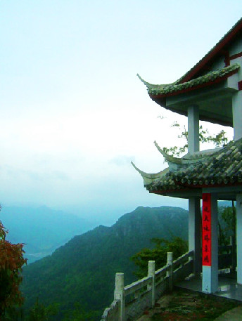 仙居景星宾馆主图