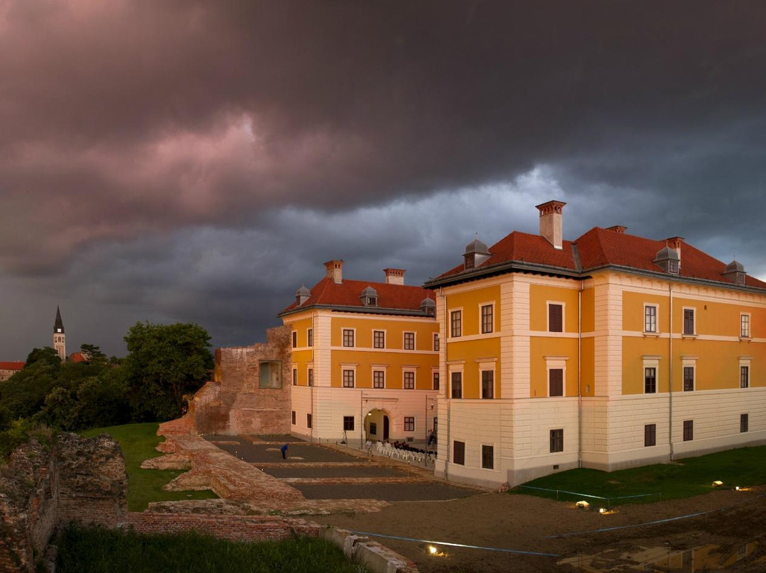 Castle Odescalchi-Museum of Ilok景点图片