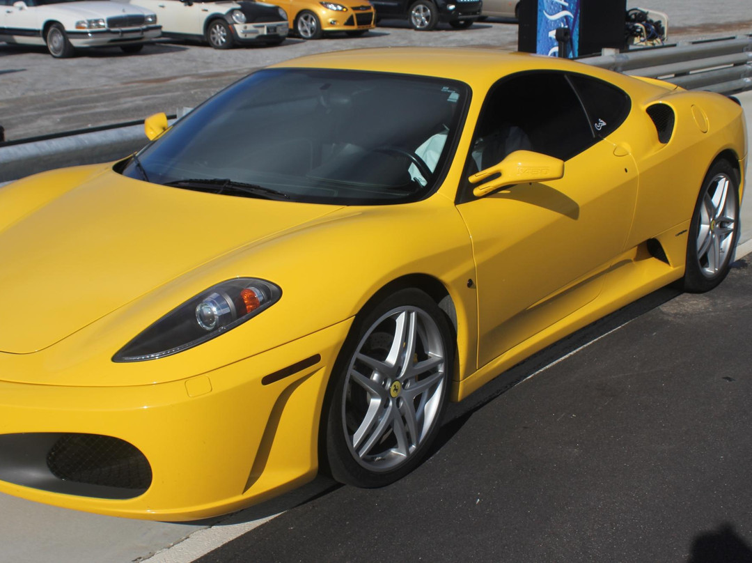 Velocity Motorsports-道森维尔必去景点