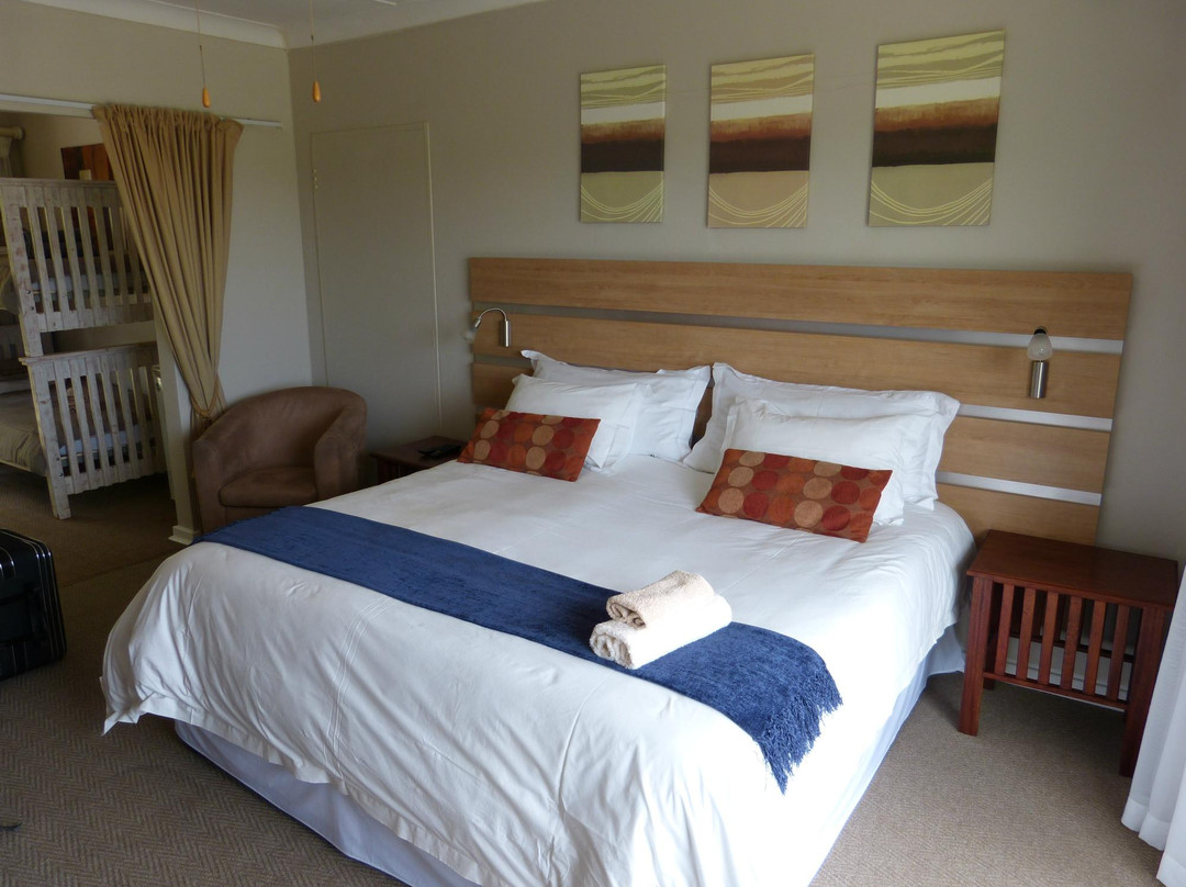 The Terrace Guesthouse主图