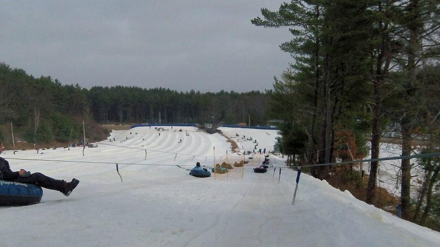 Nashoba Valley Ski Area-韦斯特福德必去景点