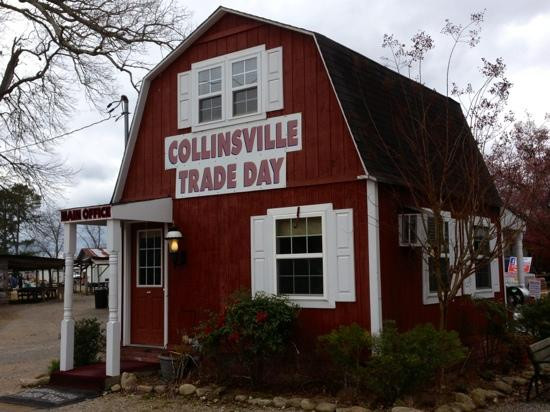 Collinsville Trade Day景点图片