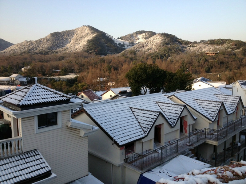 茶香丽舍度假民宿-浴室