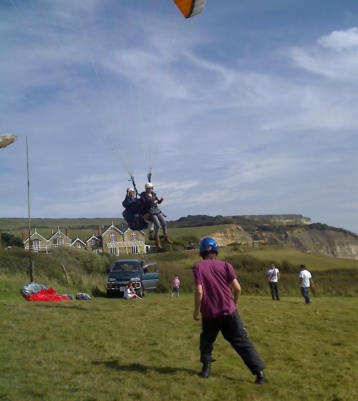 Butterfly Paragliding-Chale必去景点