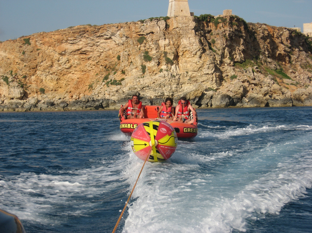 Gnejna Watersports-Mgarr必去景点