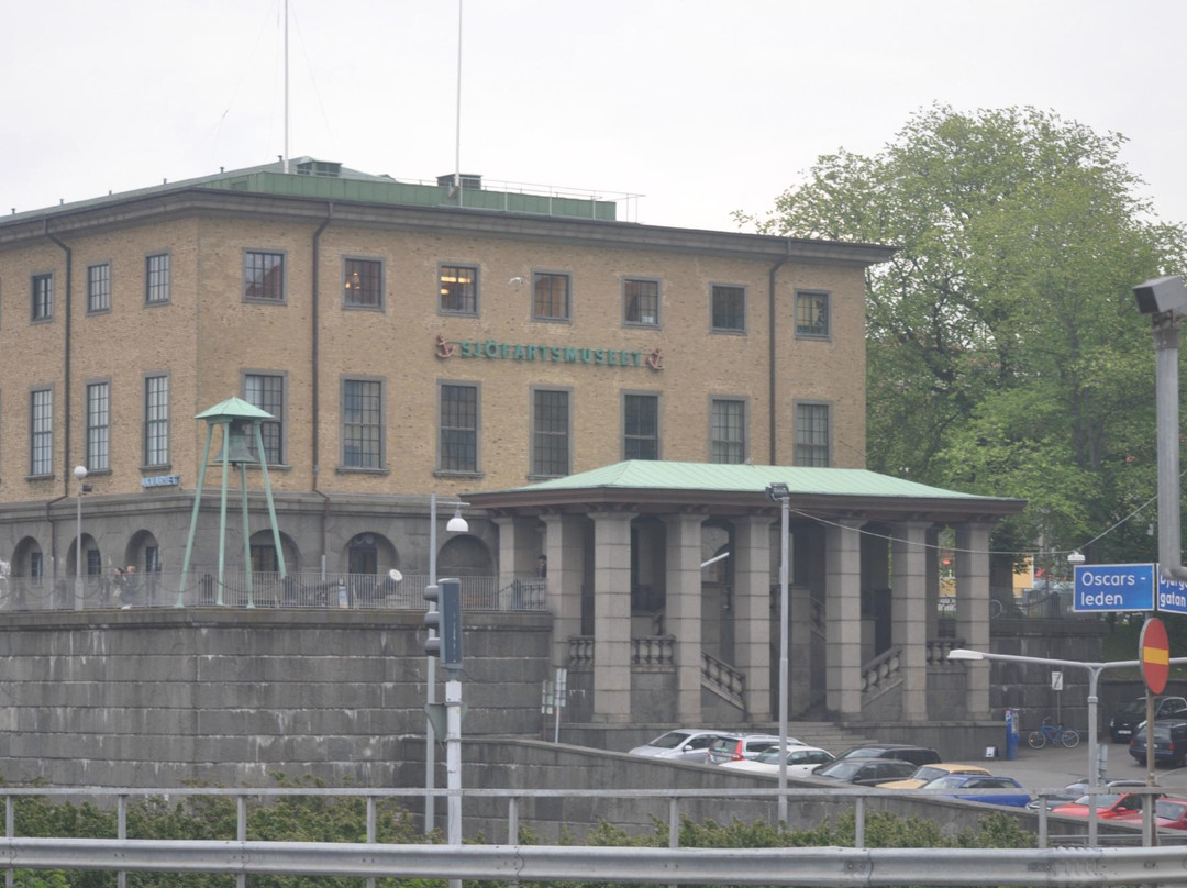 Sjofartsmuseet Goteborg景点图片