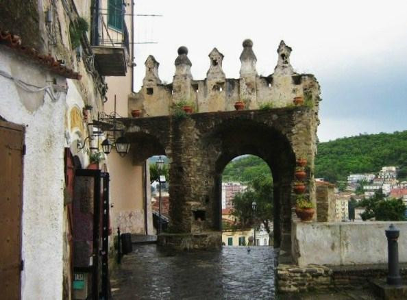 Borgo Medievale di Agropoli-阿格罗波利必去景点