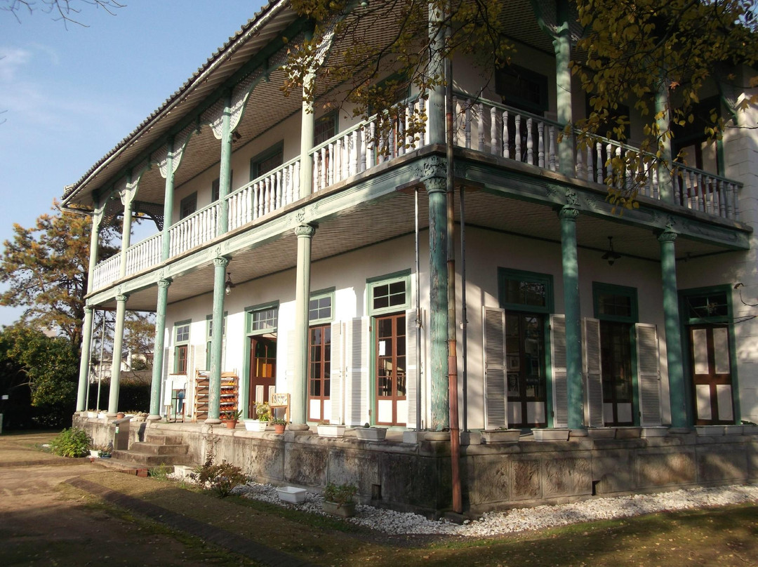 Former Residence of L.L. Janes景点图片