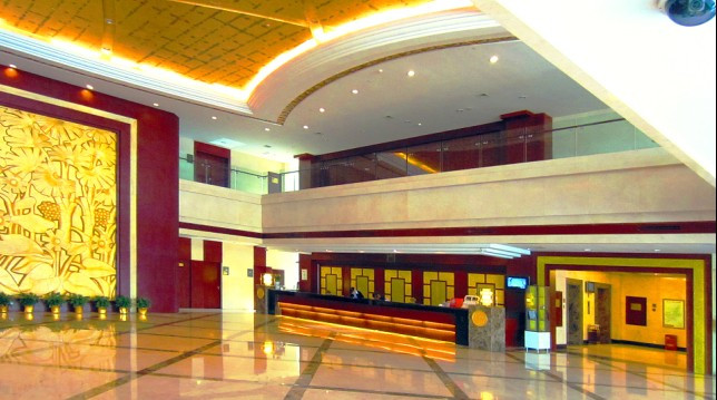 中建财富国际大饭店主图