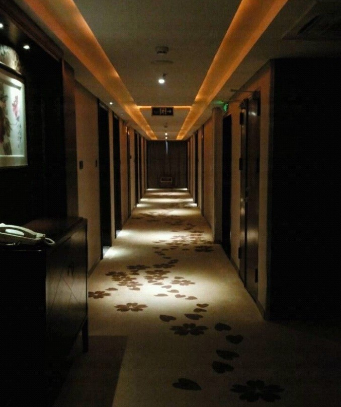 万汇徕大酒店主图