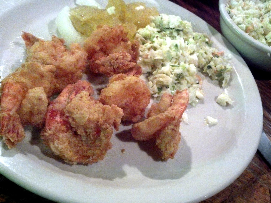 Oil City餐馆和美食-Big Pines Lodge