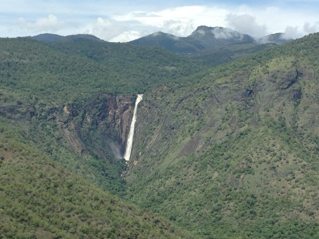 Thalaiyar Falls景点图片