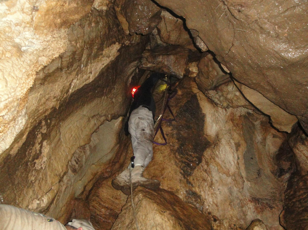 Cueva de la Mora景点图片