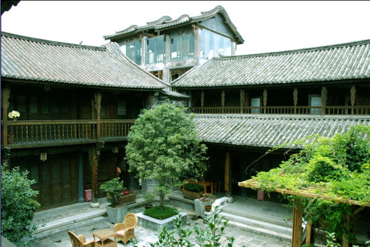 大理居理酒店（大理州人民医院店）主图