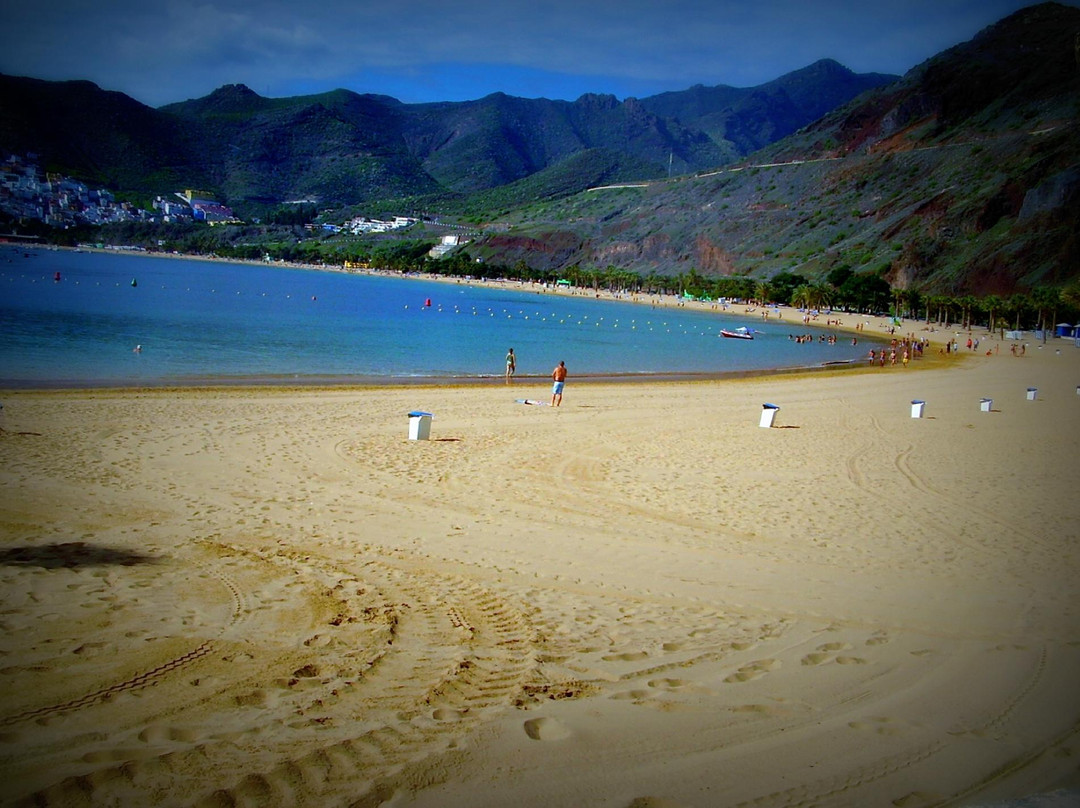 Tenerife Sunshine Excursions-洛斯克里斯蒂亚诺斯必去景点