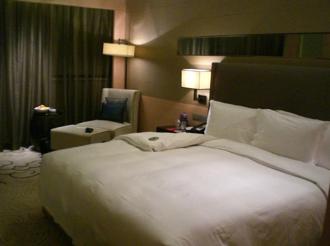 西安皇冠假日酒店主图