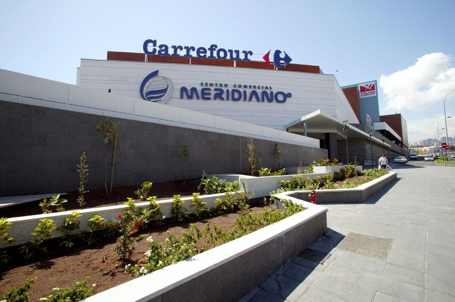Centro Comercial Meridiano景点图片