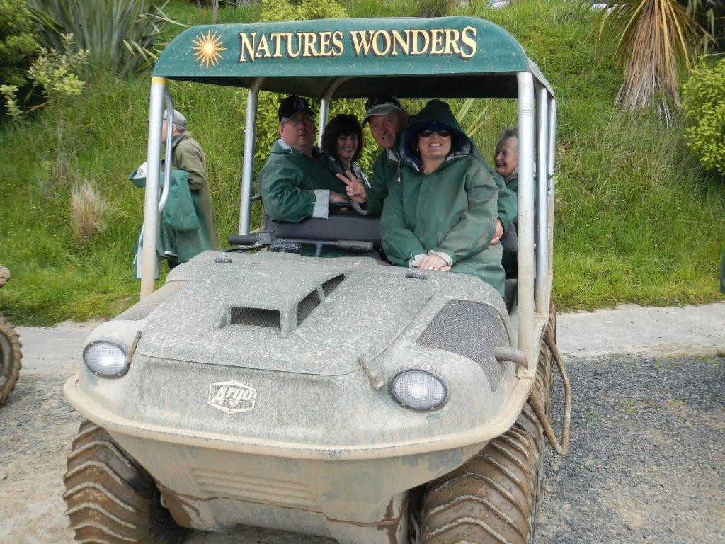 Awesome旅游服务-但尼丁必去景点