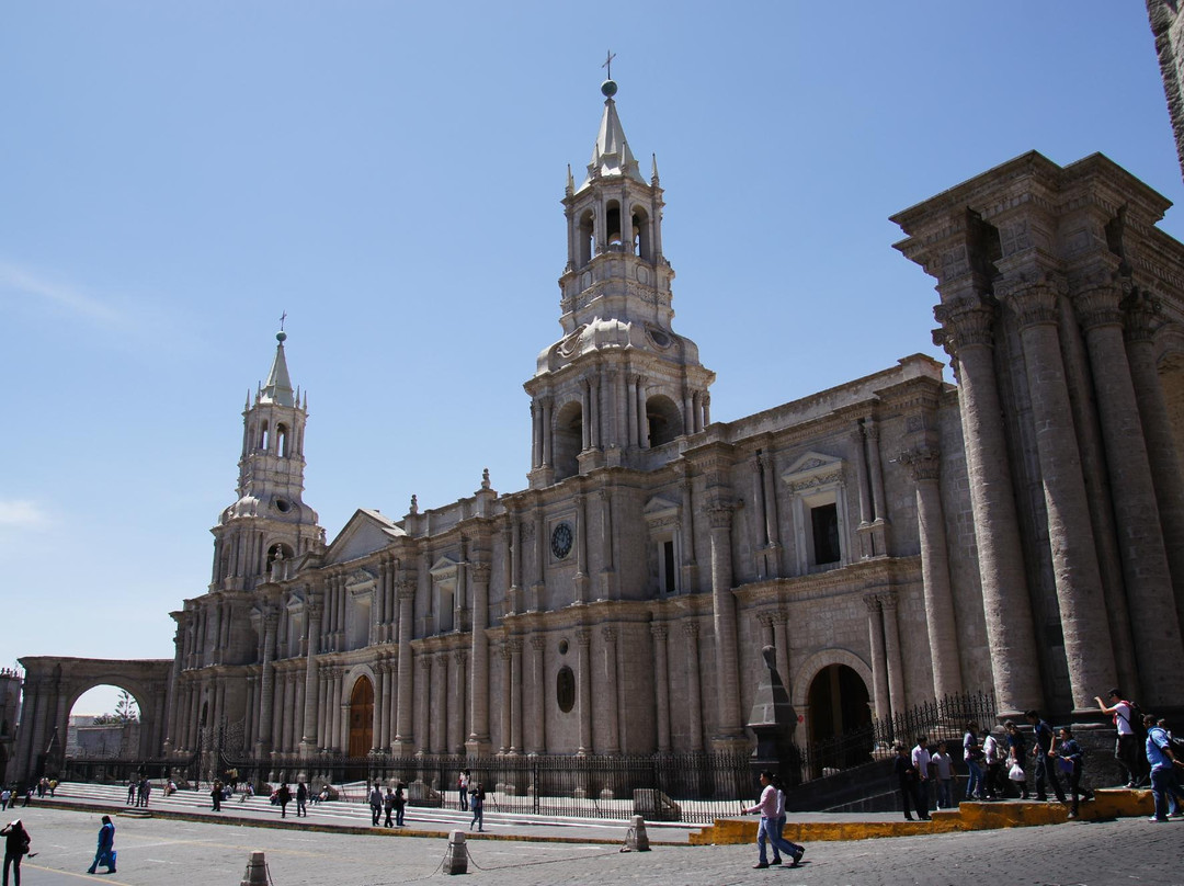 Museo de la Catedral de Arequipa-阿雷基帕必去景点