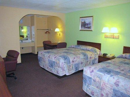 Apollo Lodge And Rv Park - Fairfield Tx主图