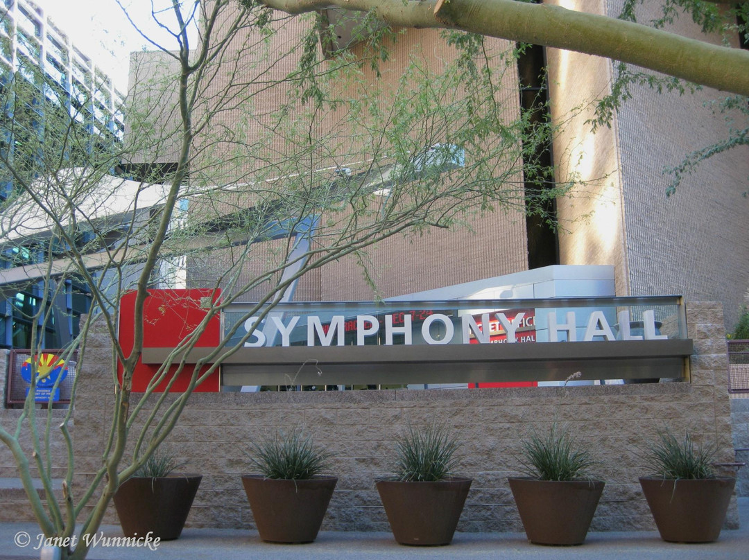 凤凰城交响乐团-凤凰城必去景点