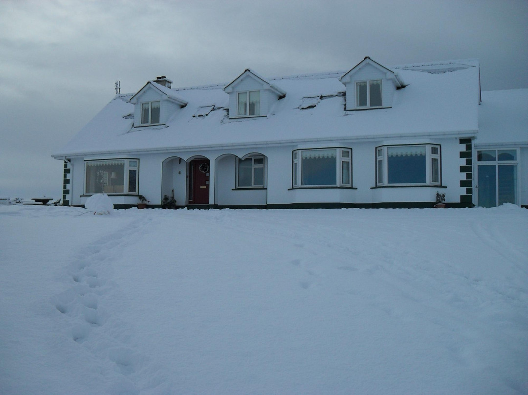 Laghey酒店住宿-Ardlenagh View