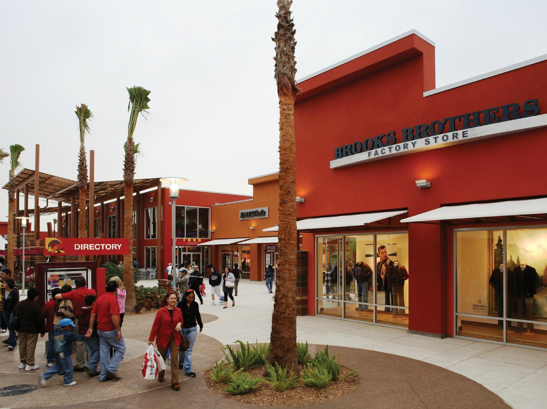 Rio Grande Valley Premium Outlets-Mercedes必去景点