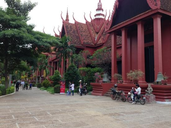 国家博物馆-金边必去景点