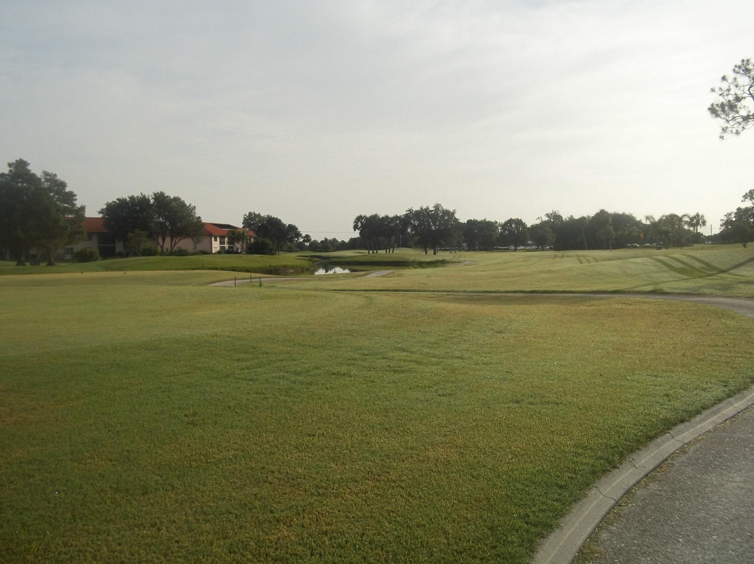 Deep Creek Golf Club-夏洛特港必去景点